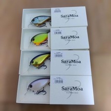 Leonix Salamore Set of 4 New