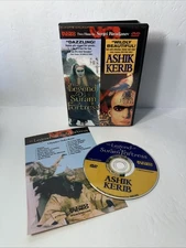 The Legend of Suram Fortress / Ashik Kerib (DVD, 2001, SCRATCH-FREE!)