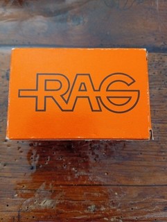 RAG Bergbau Deutsche Steinkohle AG Seife