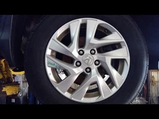 Wheel 17x7 Alloy Twisted Spoke Argent Fits 15-16 CR-V 262318