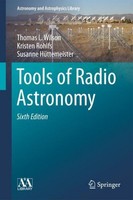 Tools Of Radio Astronomy Thomas L. Wilson