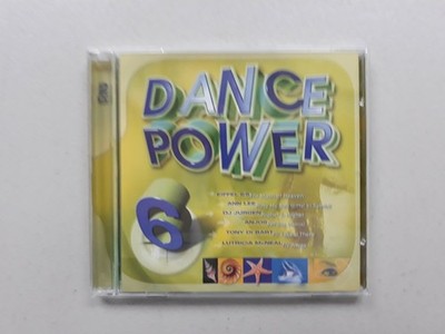 Dance Power 6, Scarce 2 CD