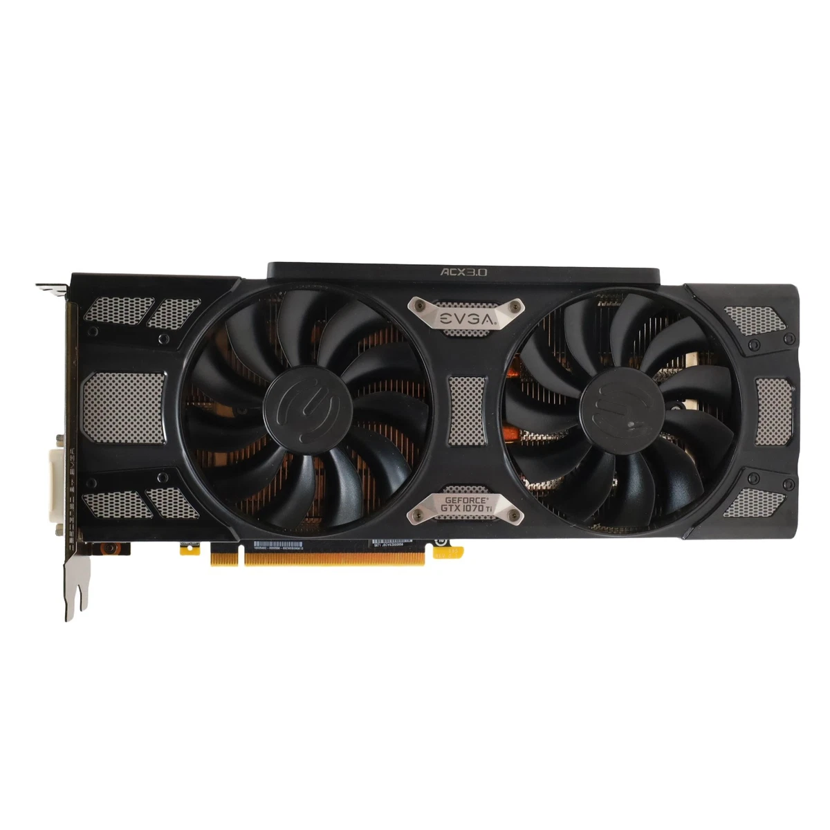 NVIDIA GeForce GTX 1070 Ti GDDR5 Computer Graphics Cards for sale