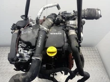 K9KE628 KOMPLETTER MOTOR / 1010201Q4D / K9K628 / 6578263 FÜR NISSAN NV 200 M20
