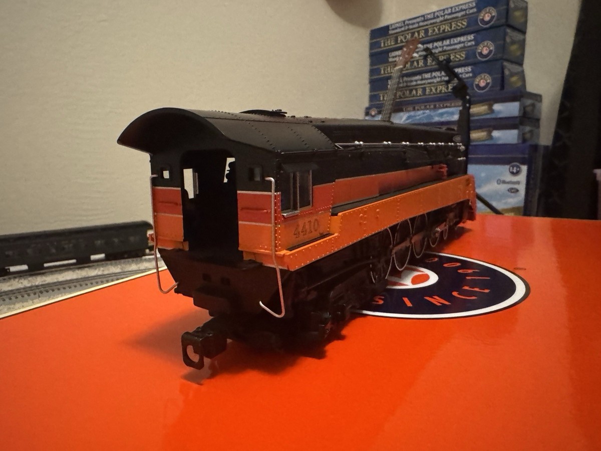 Lionel 6-38079 O Gauge Southern Pacific GS-2 