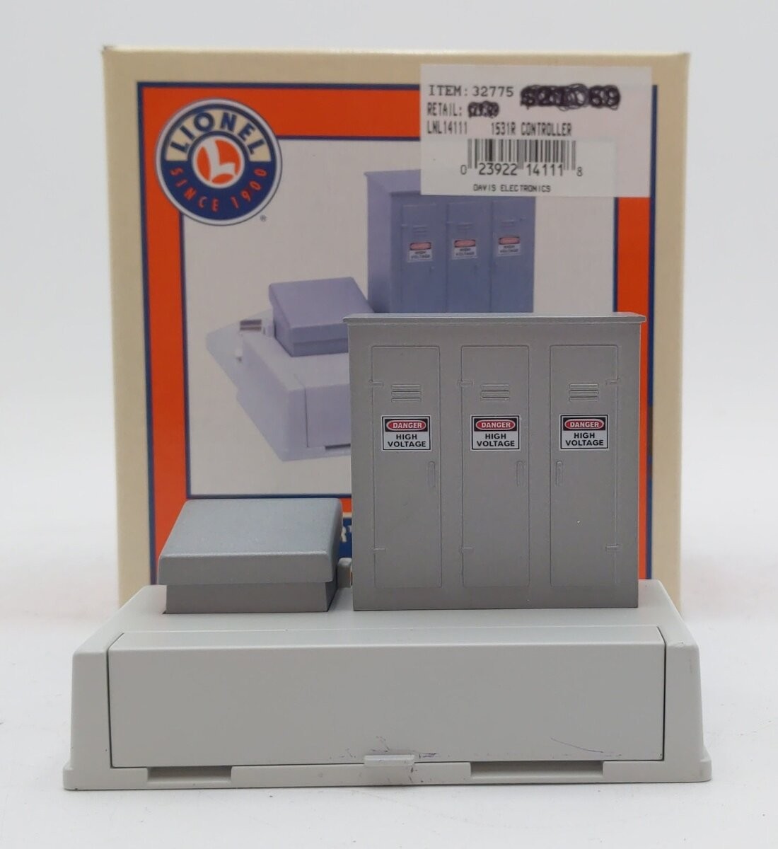 Click here to see eBay Auction