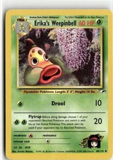 2000 Original Gym Heroes Erika's Weepinbell 48/132 on eBay