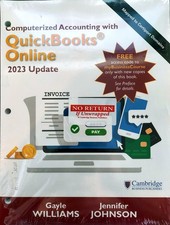 Computerized Accounting with QuickBooks Online