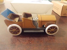 ZC1281 Plastiques Ouvrés 15 Tacot Berliet coupé de Ville 1910