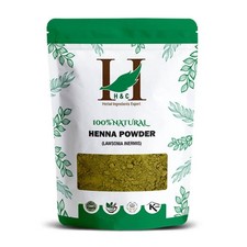 H C Herbal Natural Henna Powder