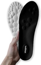 Original Branded Comfort Boosting Massage Insoles for Heel & Plantar Fasciitis