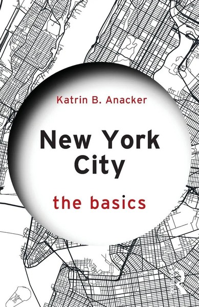 New York City | The Basics | Katrin B. Anacker | Taschenbuch | Englisch | 2025-image
