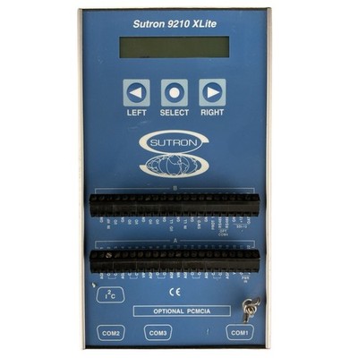 Sutron 9210 XLite 9210-0000-1A High Performance Data Recorder Real Time Data