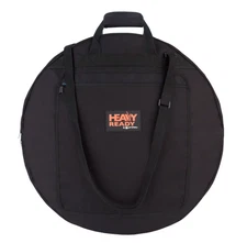 Protec Heavy Ready Series 22″ Cymbal Bag HR230 – Rugged 600D Nylon with Shoulder