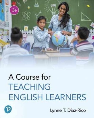 Course for Teaching English - Paperback, by Diaz-Rico Lynne - Acceptable