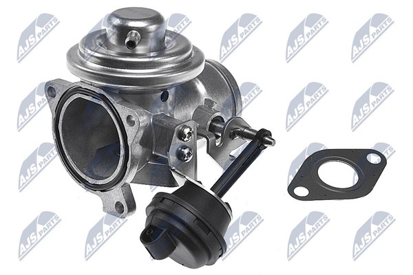 NTY AGR Ventil EGR-AU-003 FüR Bora VW Caddy Golf Lupo Octavia Seat Leon Audi A3-image