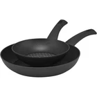 Essteele Per Cucinare Open Skillet Set 20/28cm 2pce