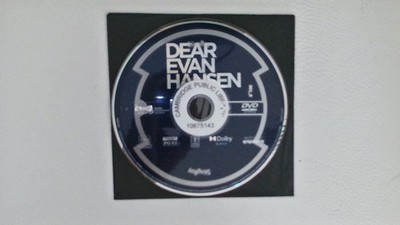 Dear Evan Hansen (DVD, 2021)