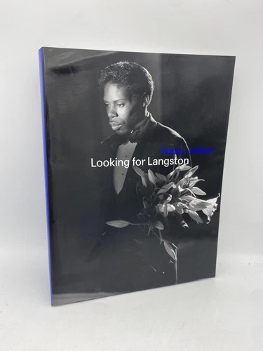 Isaac Julien Looking for Langston Signed Julien, Isaac 9780993442087 Victoria