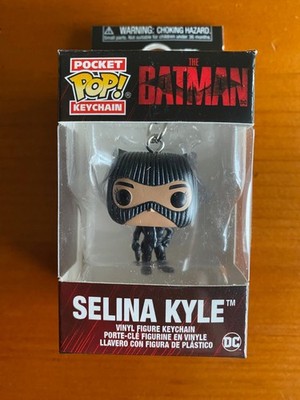 Funko Pocket Pop Keychain The Batman Selina Kyle