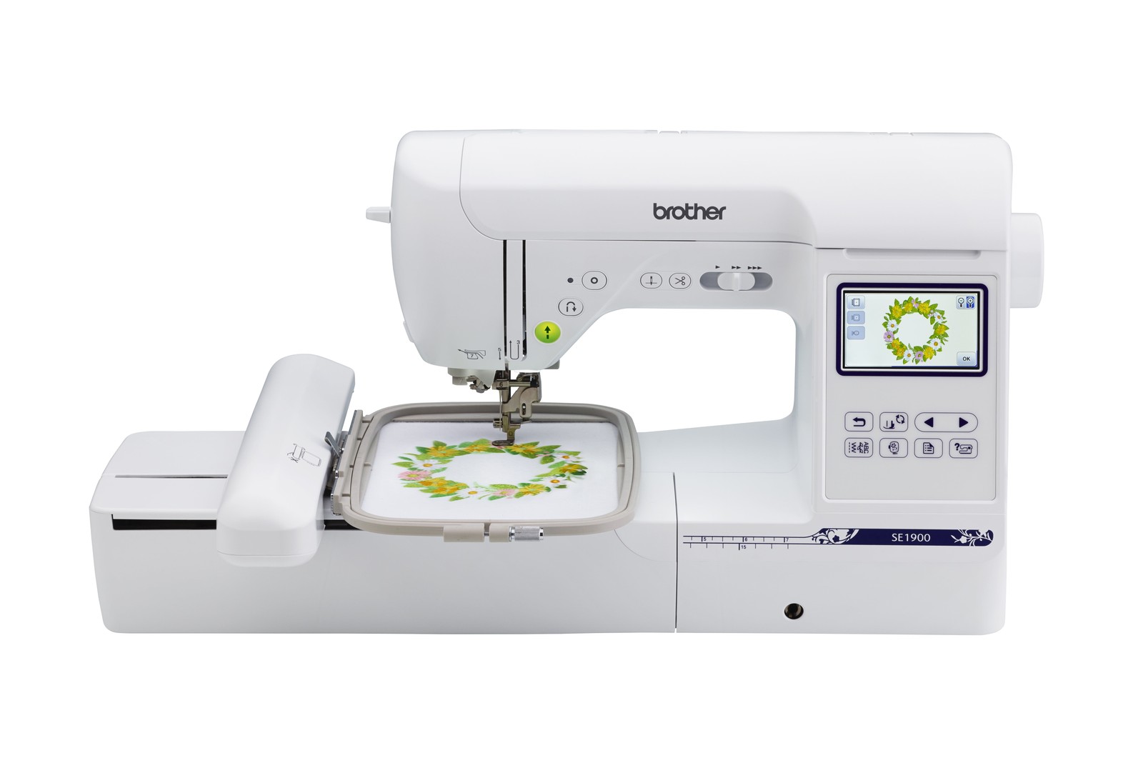 Machine With 240 Built-in