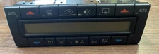 MERCEDES BENZ OEM W210 E320 E430 E55 FRONT AC CLIMATE CONTROL SWITCH 1998-2002