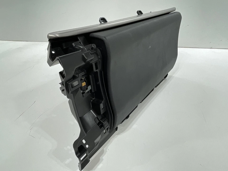 Se adapta a guantera de almacenamiento con compartimento ACURA RDX 2019-2024 negra OEM envío gratuito Foto 3 de 4