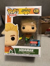 Funko Pop! Vinilo: DC Comics - Aquaman - Walgreens (WG) (Exclusivo) #439