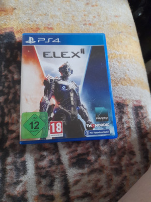 Playstation 4 Spiel Elex II 2 Action-Rollenspiel PS4 Zustand: Sehr Gut