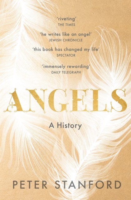 Angels A History by Peter Stanford (Paperback Book)