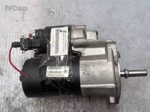 ANLASSER STARTER FÜR VOLKSWAGEN POLO 3er 085911023BX AER Benzin 10