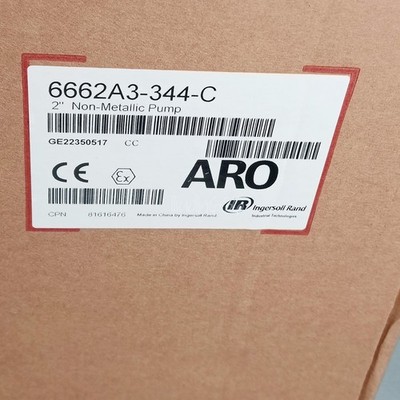 1PCS NEW ARO DIAPHRAGM PUMP 6662A3-344-C