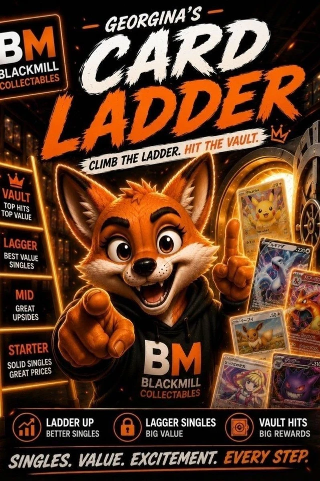 🔥 CARD LADDER 🔥 Climb The Ladder  | Reach The Vault