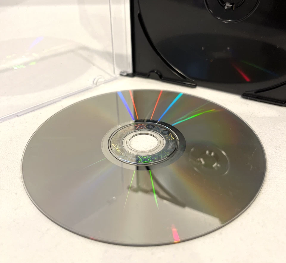 NBA STREET V3 VOL. 3 MICROSOFT XBOX BASKETBALL GAME DISC ONLY 2005 EA SPORTS BIG - Image 3 of 4