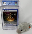 CGC Graded Elden Ring: Shadow of the Erdtree Edition PS5 (1022740009, 9.9 A++)