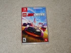LEGO 2K DRIVE CARTRIDGE VERSION...NINTENDO SWITCH..**SEALED**NEW**FREE SHIPPING*