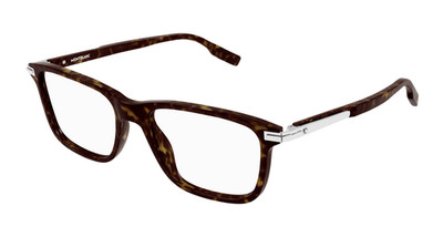 NEW Mont Blanc MB0277o-002 Eyeglasses 0mm 100% Authentic