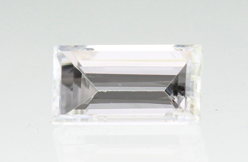 0.01 Carat D VS2 Baguette Natural Enhanced EARTH MINED Loose Diamond 1.75X1.19mm