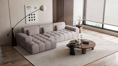 CHEVI CORNER SOFA -30% CONTACT US LAST 2 PC