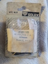 Carburateur Citroen DYANE