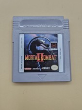 Mortal Kombat II (Nintendo Game Boy, 1994) for sale online | eBay