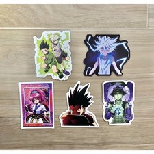 HUNTER HUNTER Sticker Set