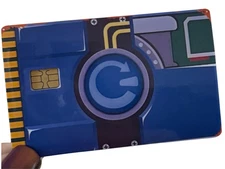 Circuit Power Card Skin – Gamer Tech Design Credit / Debit Card Skin