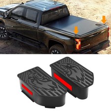 2PCS For 2020-2025 Silverado 3500HD Stake Poc...