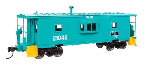 Walthers Mainline 910-8674 escala HO bahía ventana caboose conrail #21045 | Zustand: New