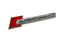 Audi A6 A7 S6 2018 Supercharger Fender Logo Badge Left Right 4F0853601