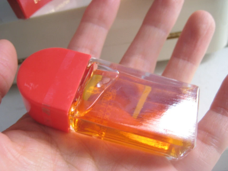 🎁 Lote de 3 piezas vintage mini EDP EDT splash Elizabeth Arden Red Door eau de parfum Foto 3 de 4