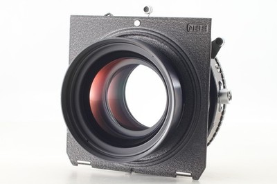 Top MINT] Schneider 240mm f/5.6 Lens Apo Symmar MC Copal No.3 From
