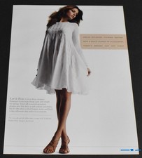 2006 Print Ad Sexy Fashion Legs Lady Heels Br...