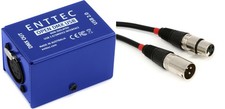 ENTTEC 70303  Chauvet DJ DMX3P5FT